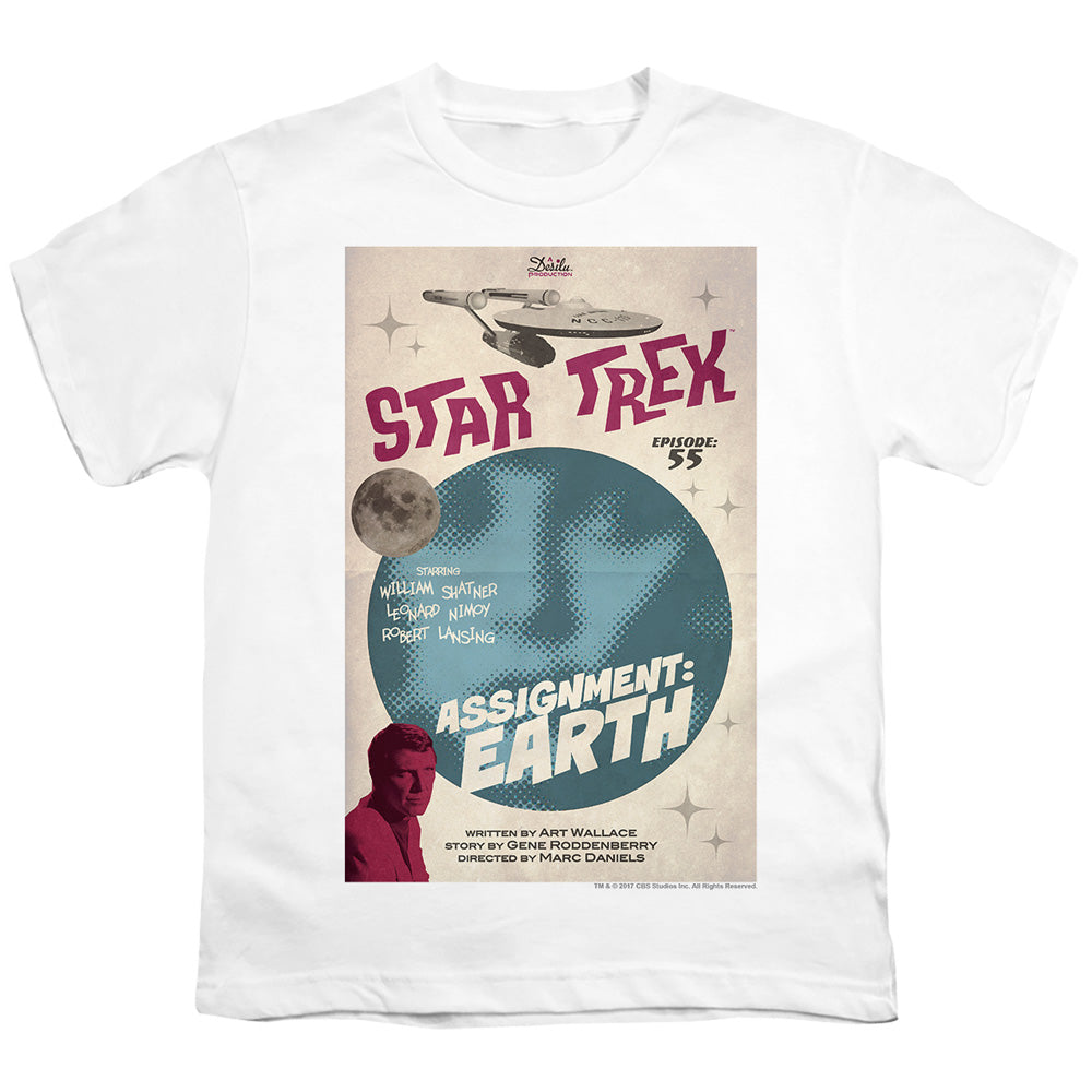 STAR TREK/TOS EPISODE 55