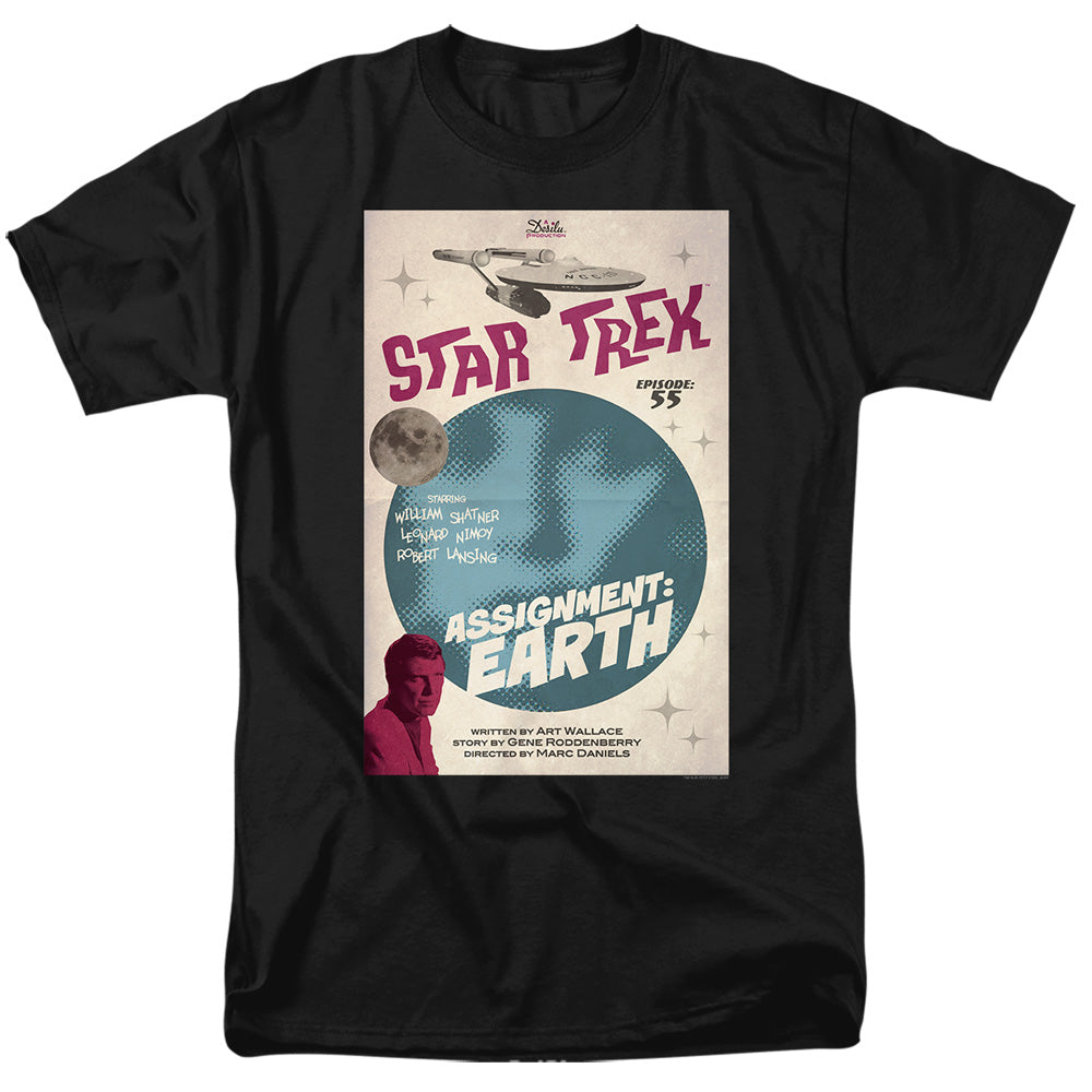 STAR TREK/TOS EPISODE 55