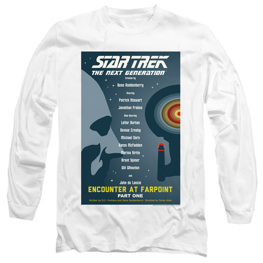 STAR TREK/TNG SEASON 1 EPISODE 1