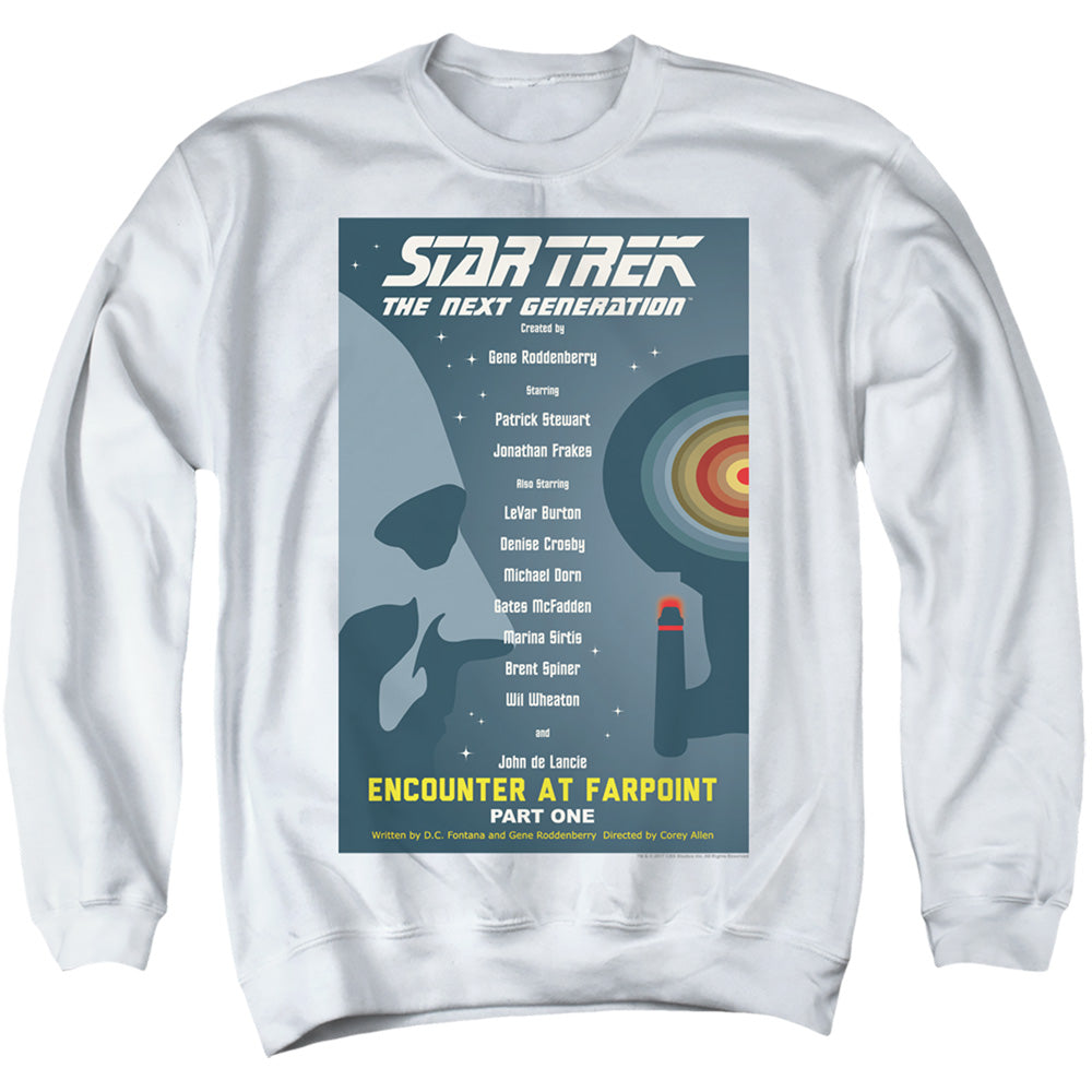 STAR TREK/TNG SEASON 1 EPISODE 1