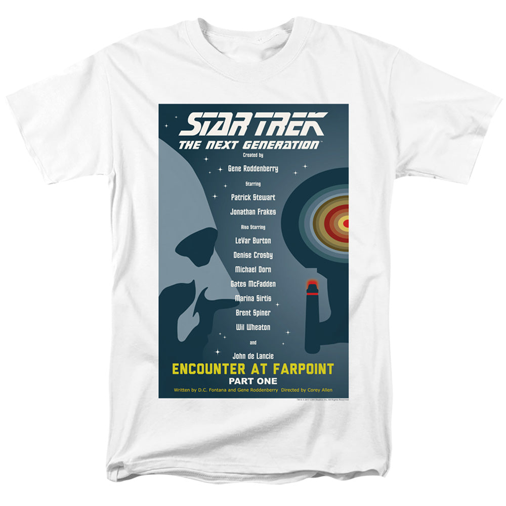 STAR TREK/TNG SEASON 1 EPISODE 1