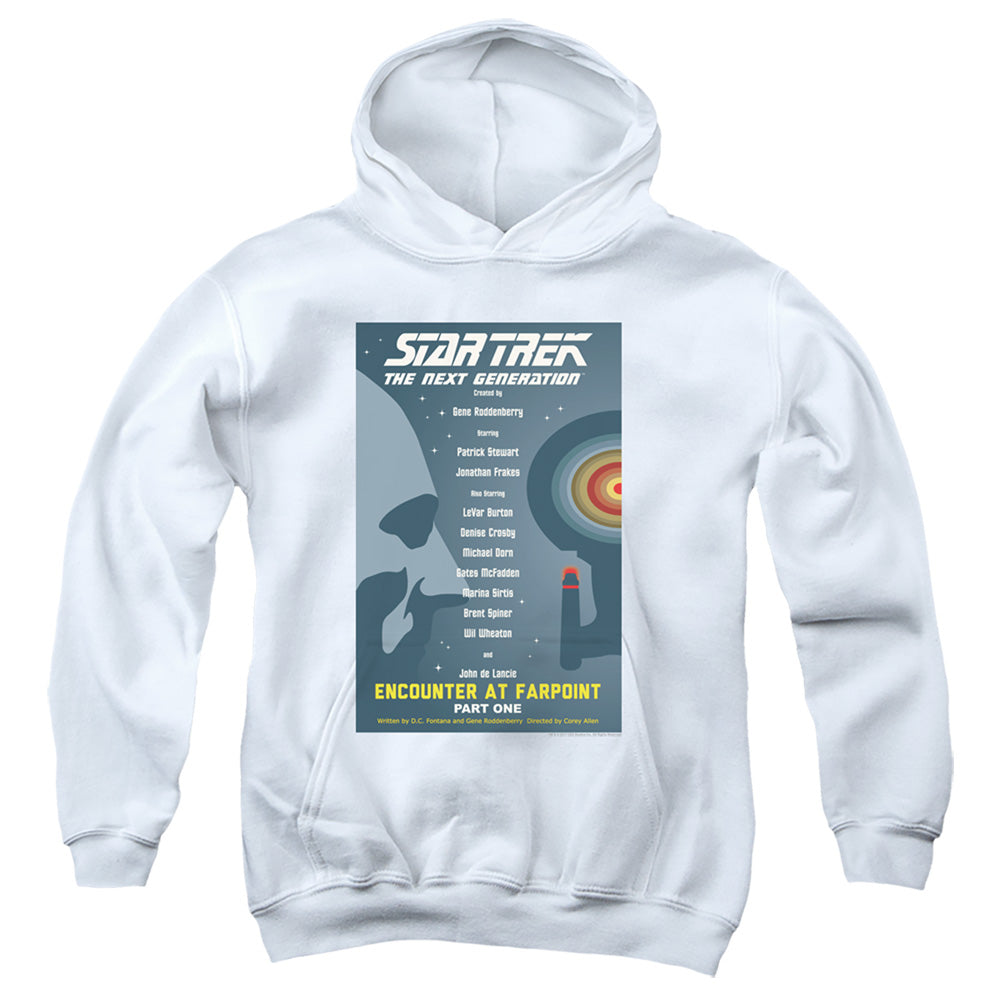 STAR TREK/TNG SEASON 1 EPISODE 1