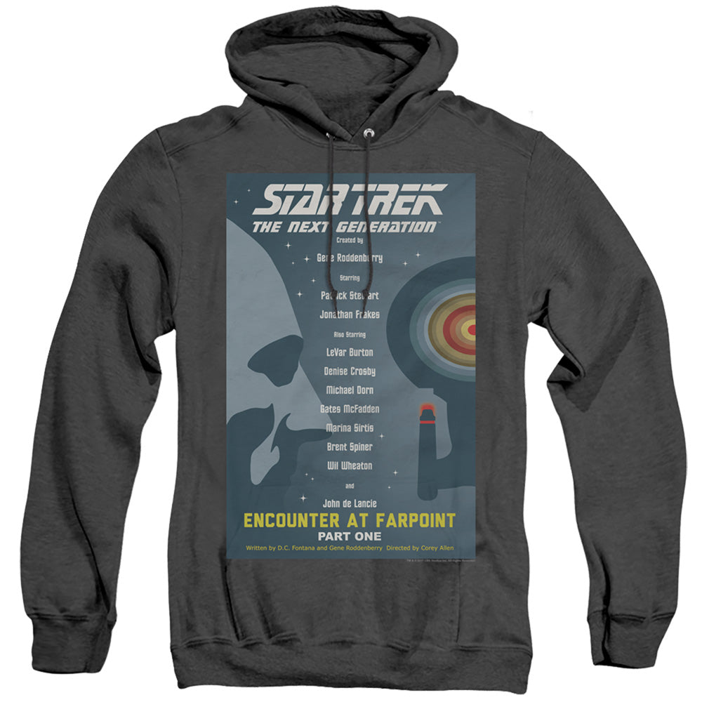 STAR TREK/TNG SEASON 1 EPISODE 1
