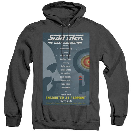 STAR TREK/TNG SEASON 1 EPISODE 1