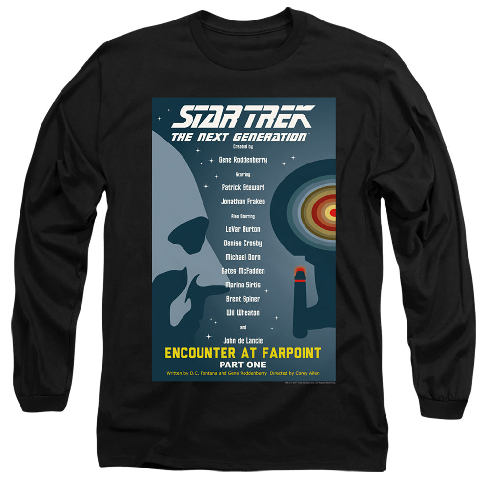 STAR TREK/TNG SEASON 1 EPISODE 1