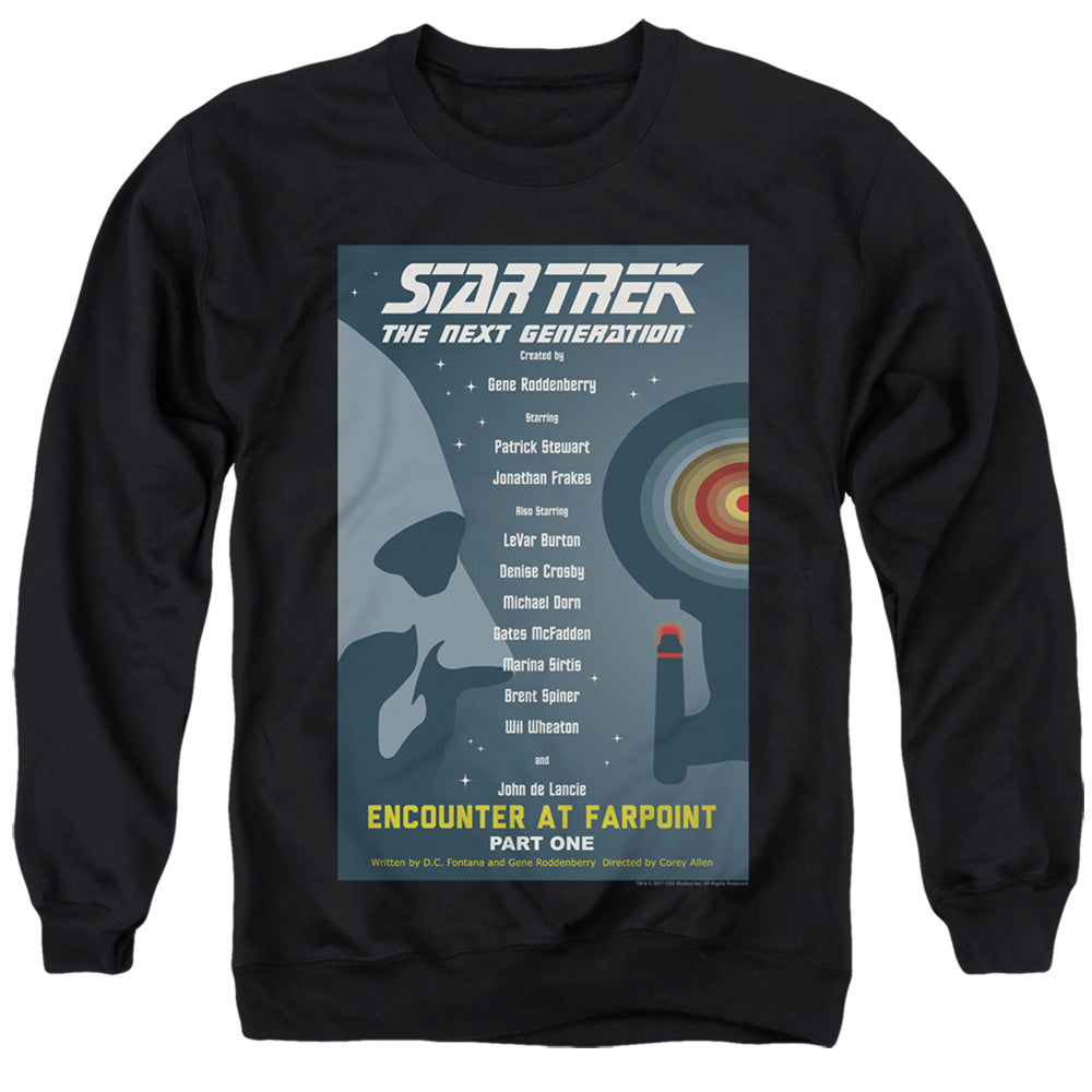 STAR TREK/TNG SEASON 1 EPISODE 1
