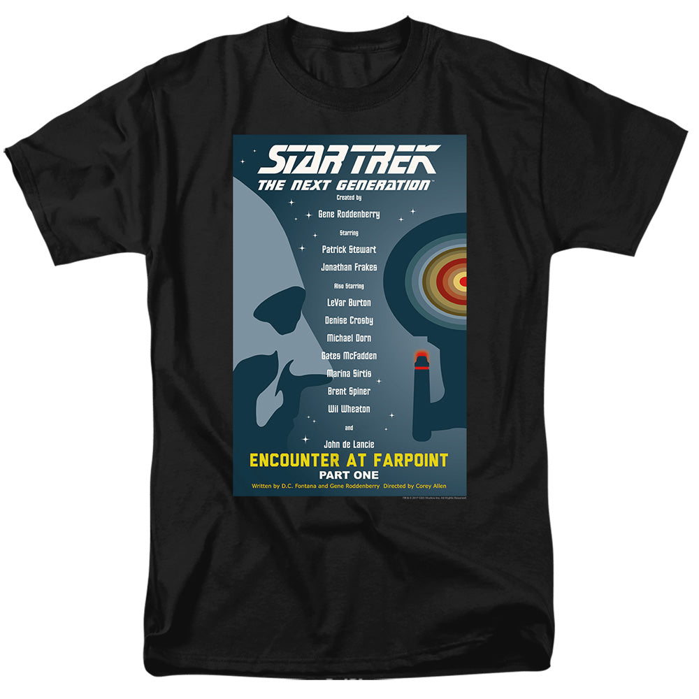 STAR TREK/TNG SEASON 1 EPISODE 1