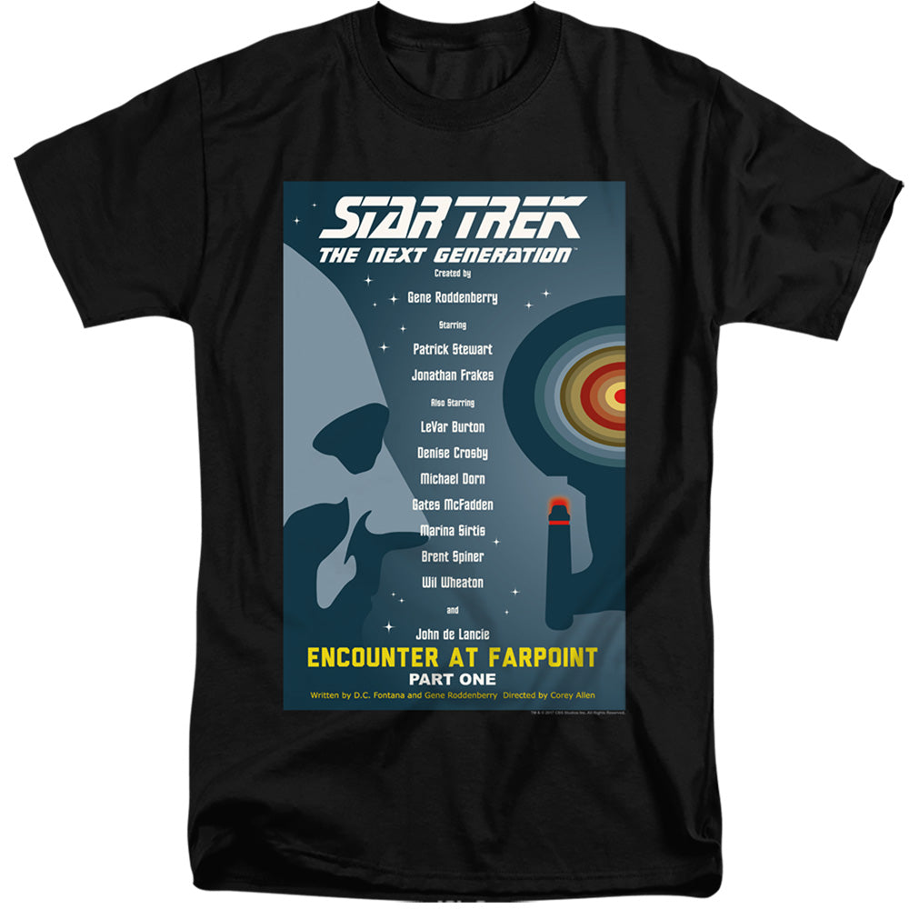 STAR TREK/TNG SEASON 1 EPISODE 1