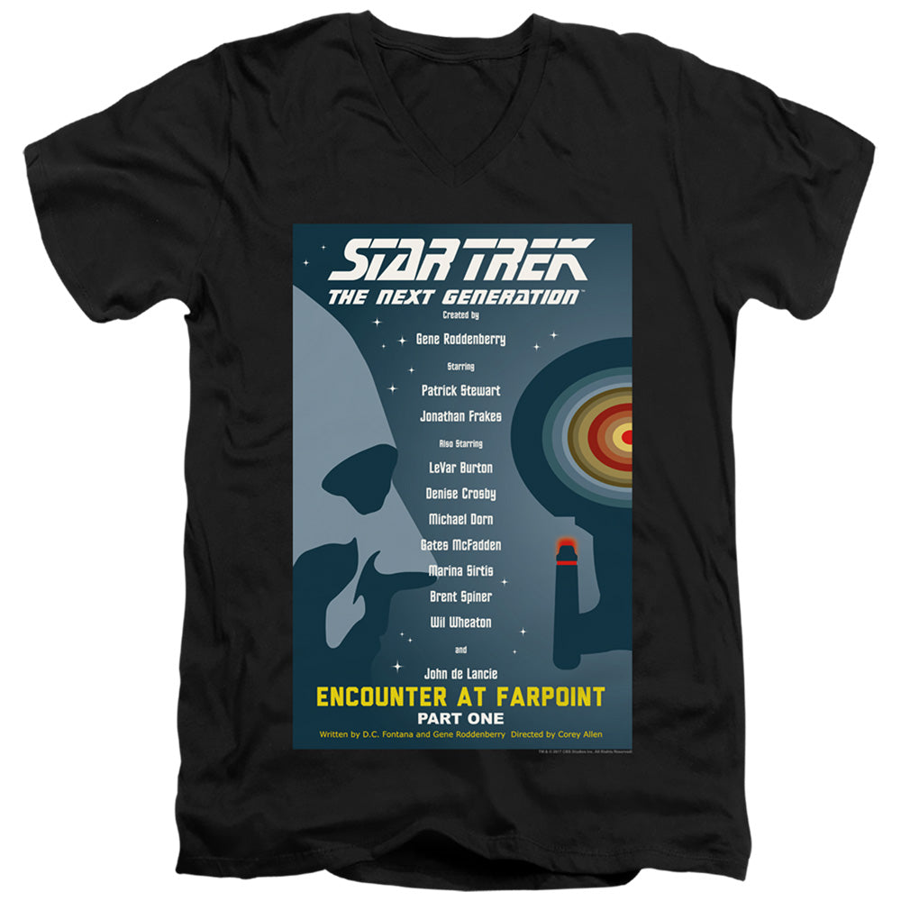 STAR TREK/TNG SEASON 1 EPISODE 1