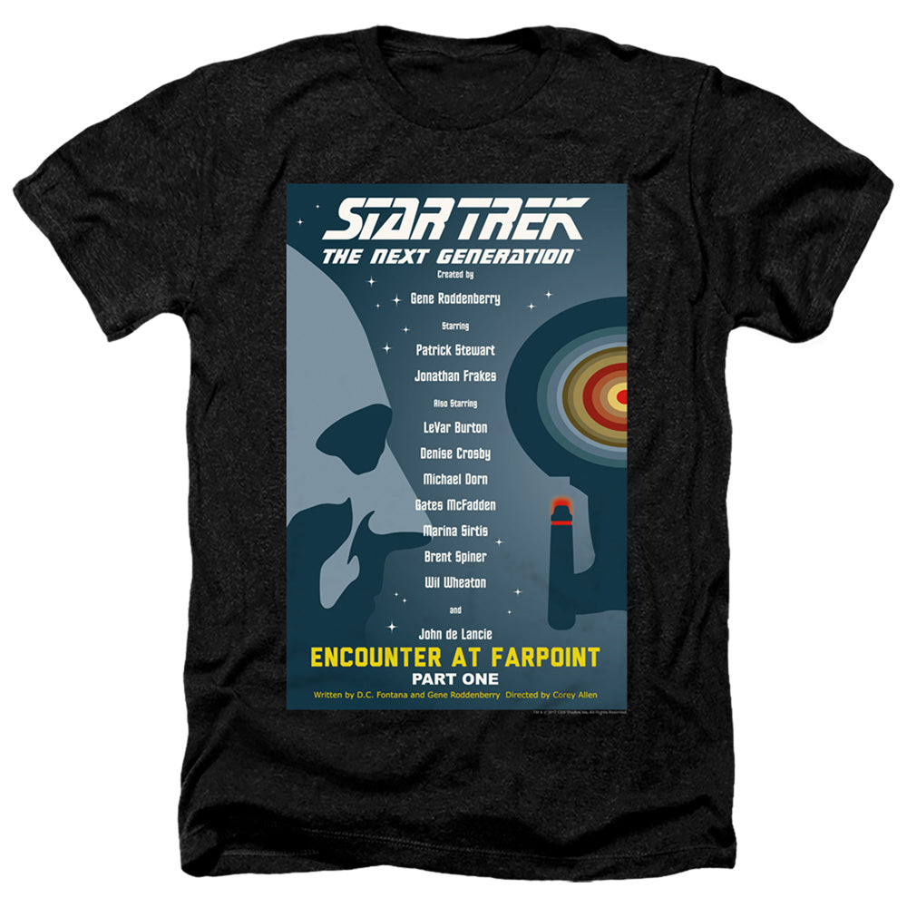 STAR TREK/TNG SEASON 1 EPISODE 1