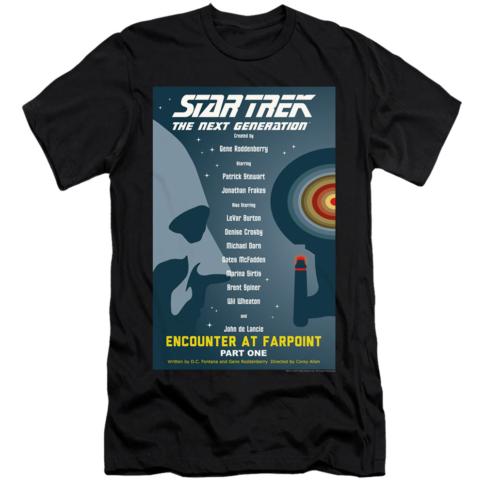 STAR TREK/TNG SEASON 1 EPISODE 1
