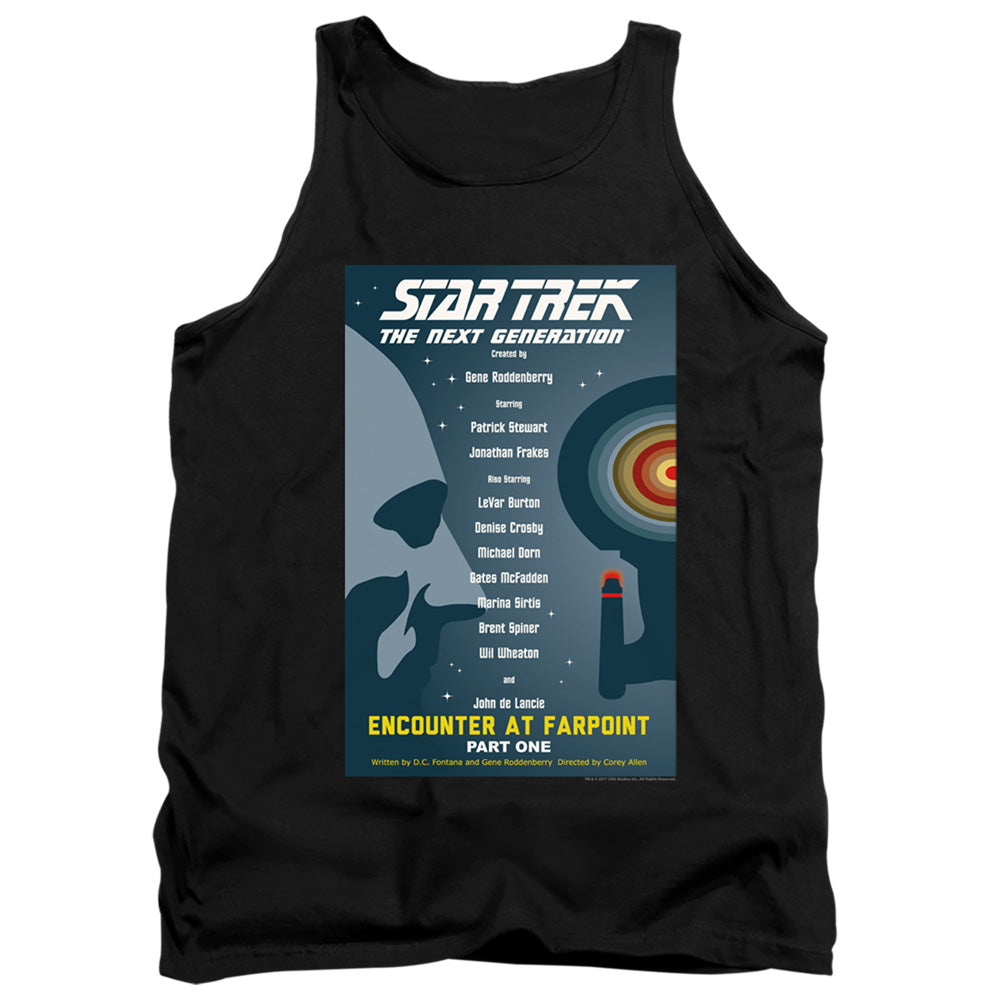 STAR TREK/TNG SEASON 1 EPISODE 1