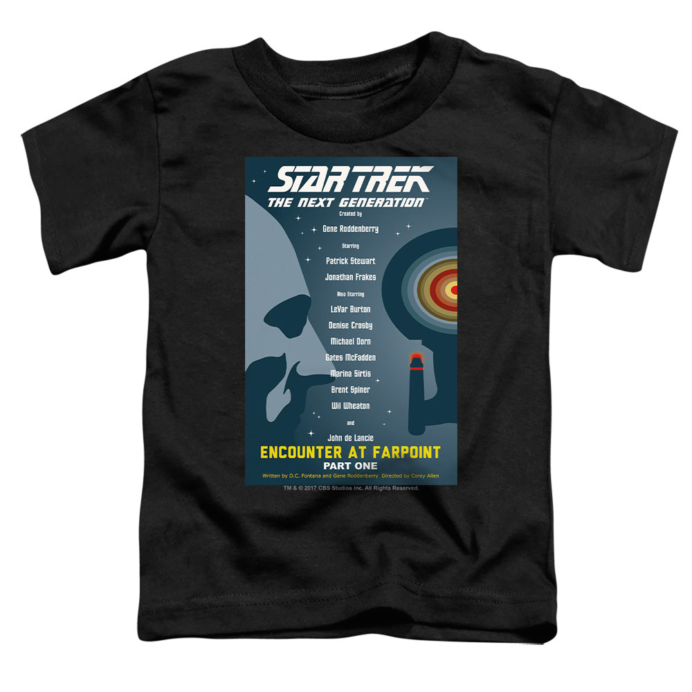 STAR TREK/TNG SEASON 1 EPISODE 1