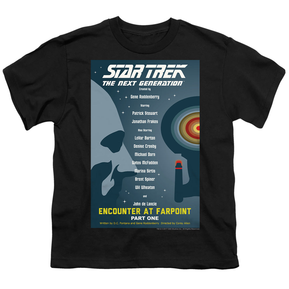 STAR TREK/TNG SEASON 1 EPISODE 1