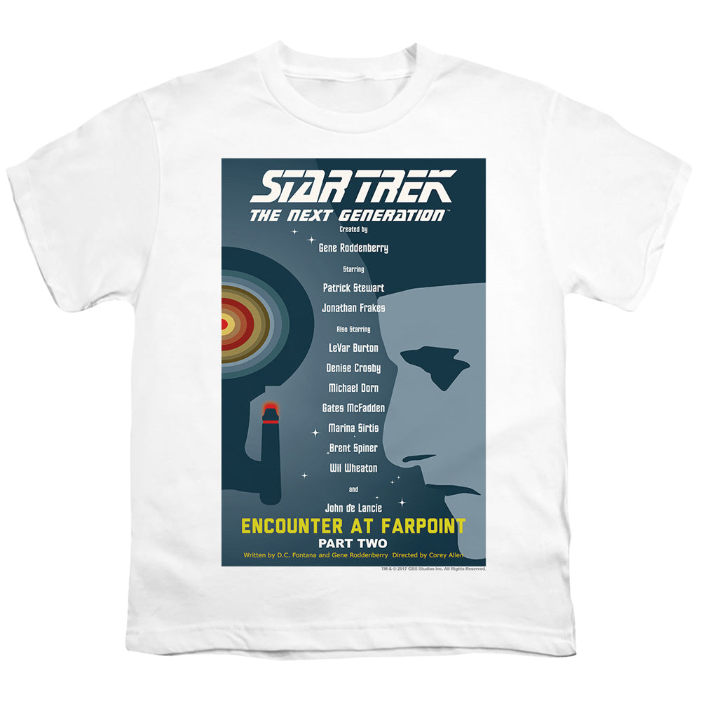STAR TREK/TNG SEASON 1 EPISODE 2
