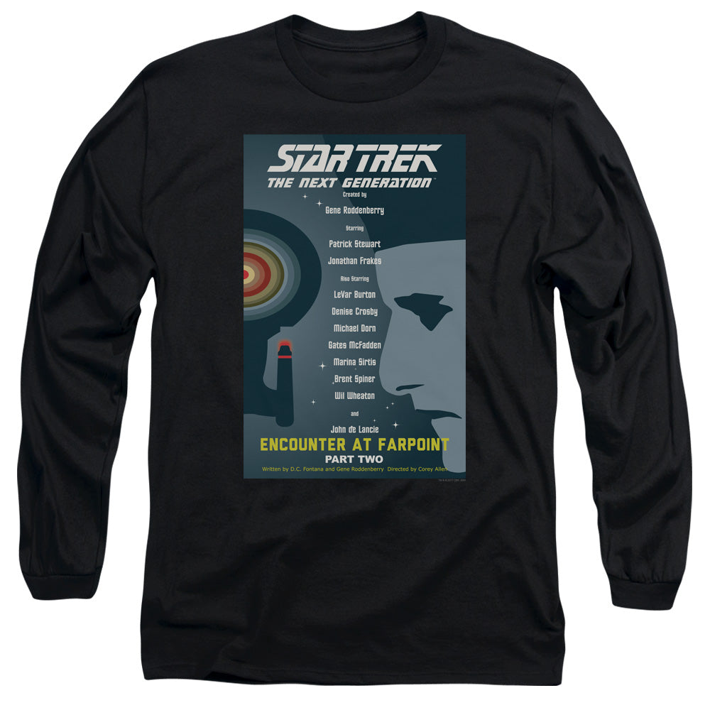 STAR TREK/TNG SEASON 1 EPISODE 2