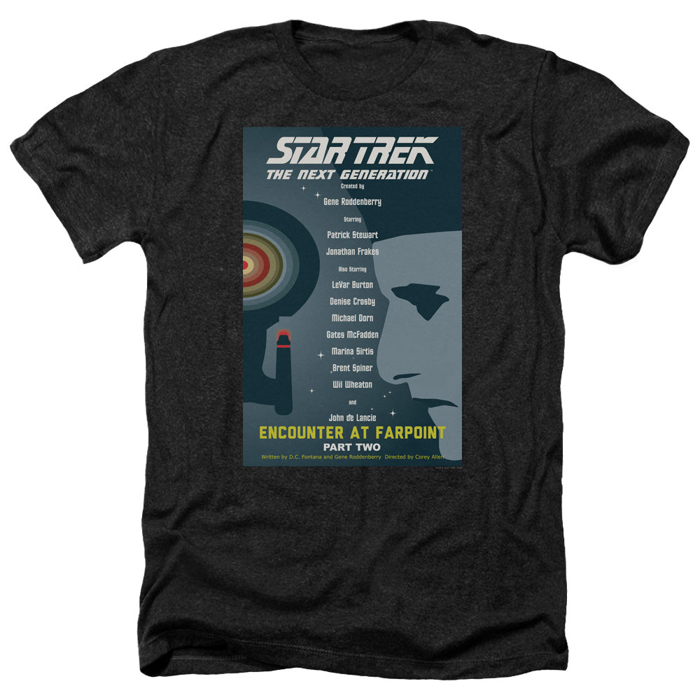 STAR TREK/TNG SEASON 1 EPISODE 2