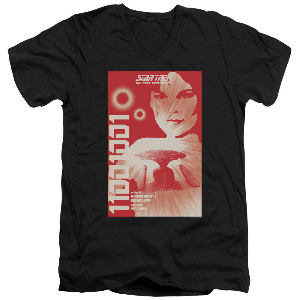 STAR TREK/TNG SEASON 1 EPISODE 15