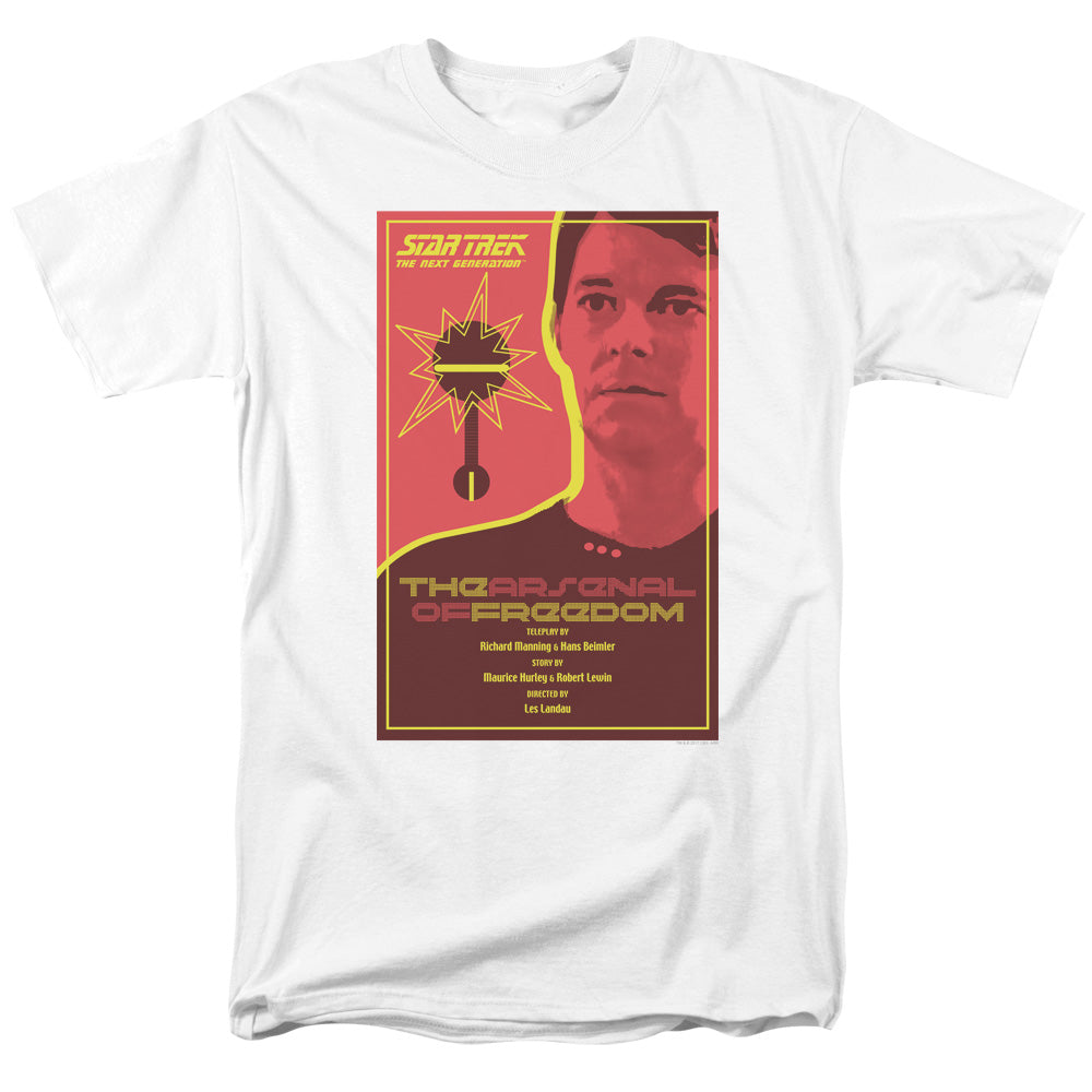 STAR TREK/TNG SEASON 1 EPISODE 21