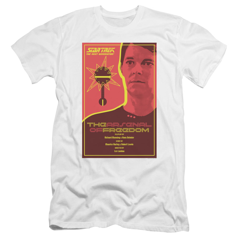 STAR TREK/TNG SEASON 1 EPISODE 21