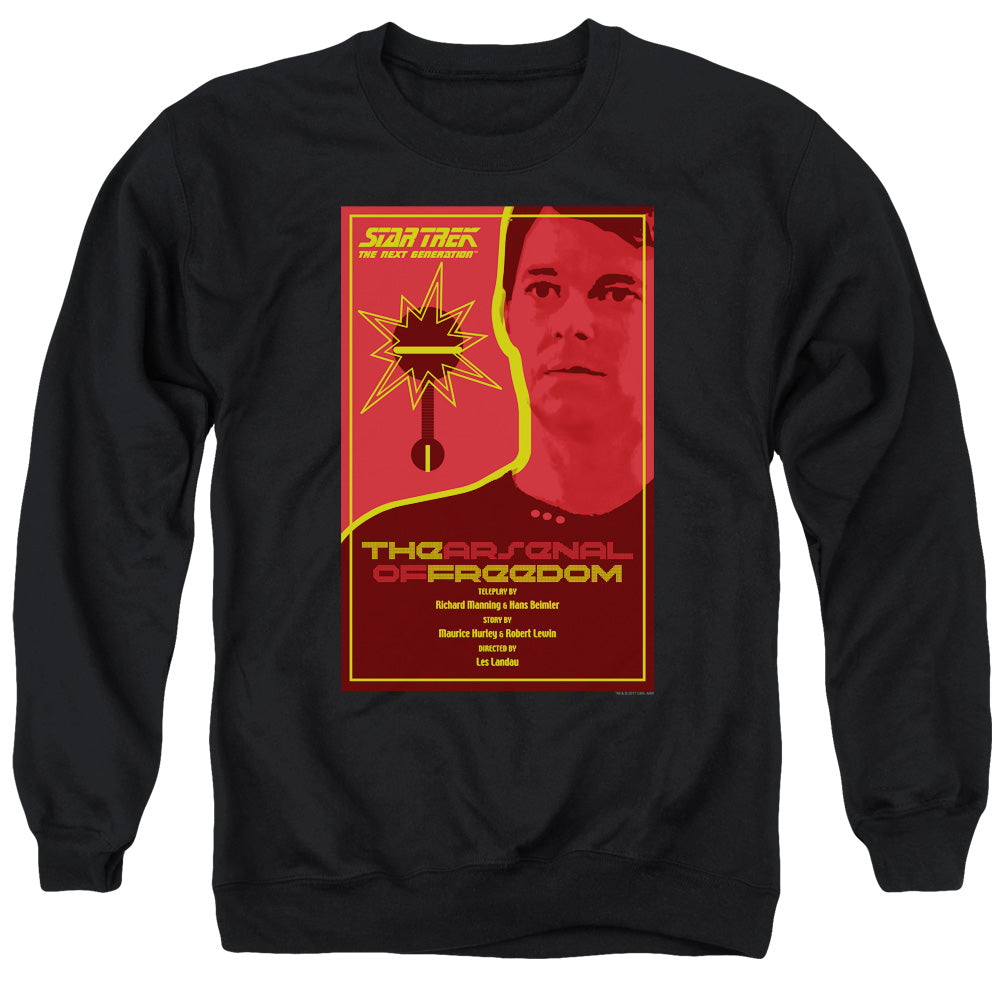 STAR TREK/TNG SEASON 1 EPISODE 21