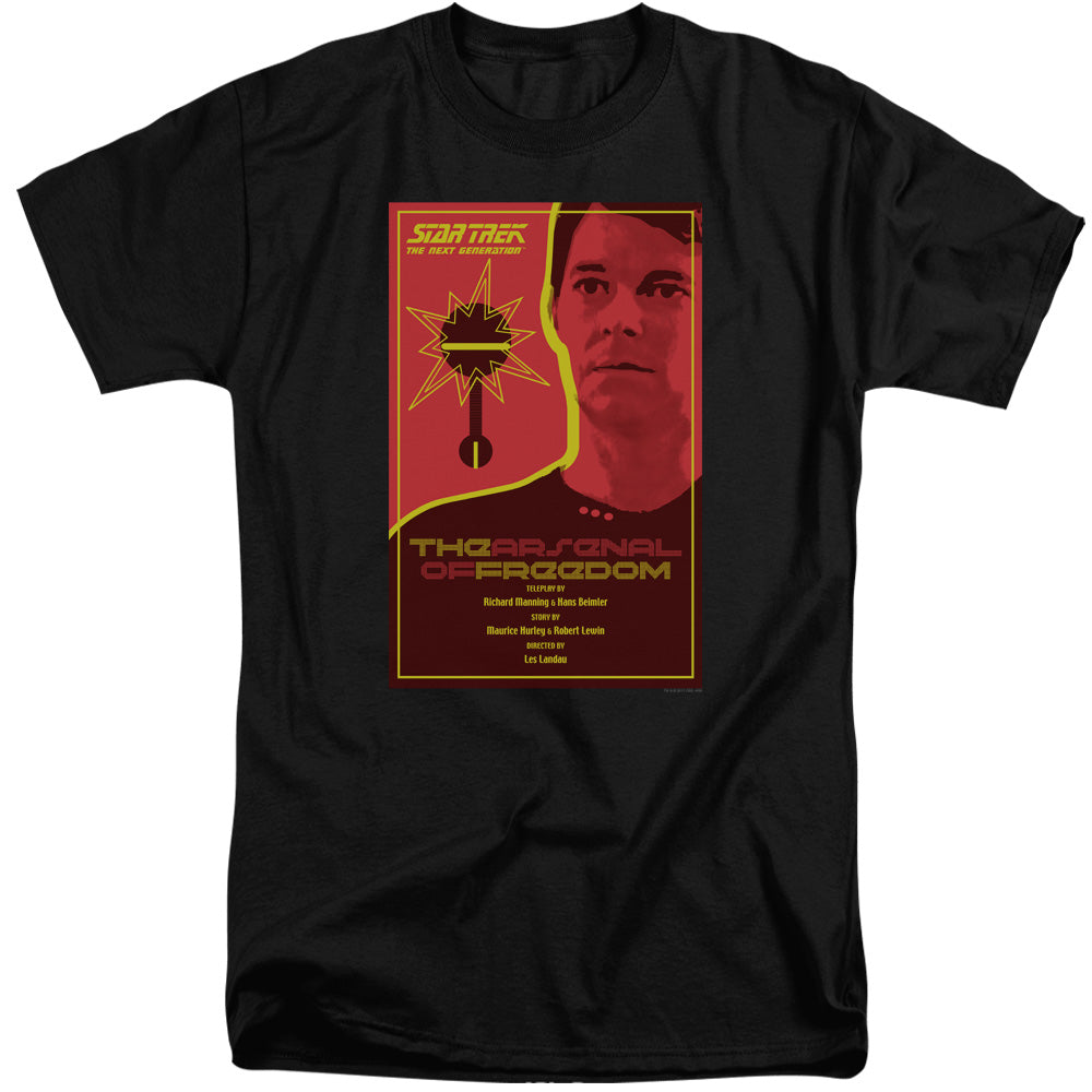 STAR TREK/TNG SEASON 1 EPISODE 21