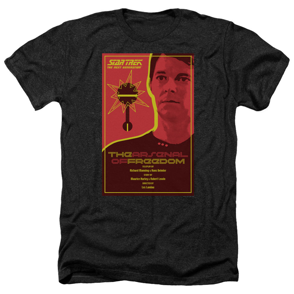 STAR TREK/TNG SEASON 1 EPISODE 21