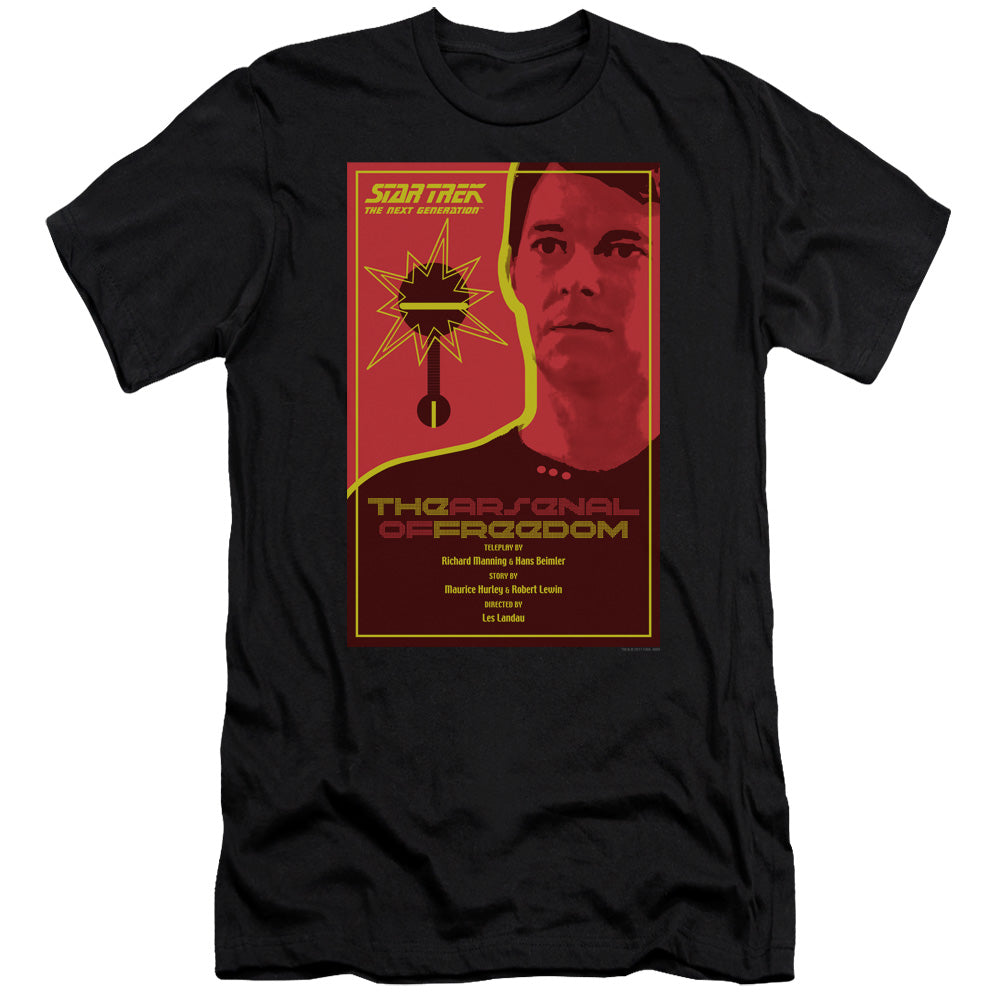 STAR TREK/TNG SEASON 1 EPISODE 21
