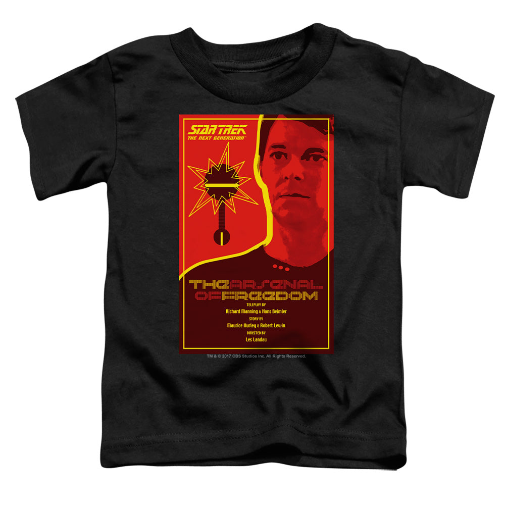 STAR TREK/TNG SEASON 1 EPISODE 21
