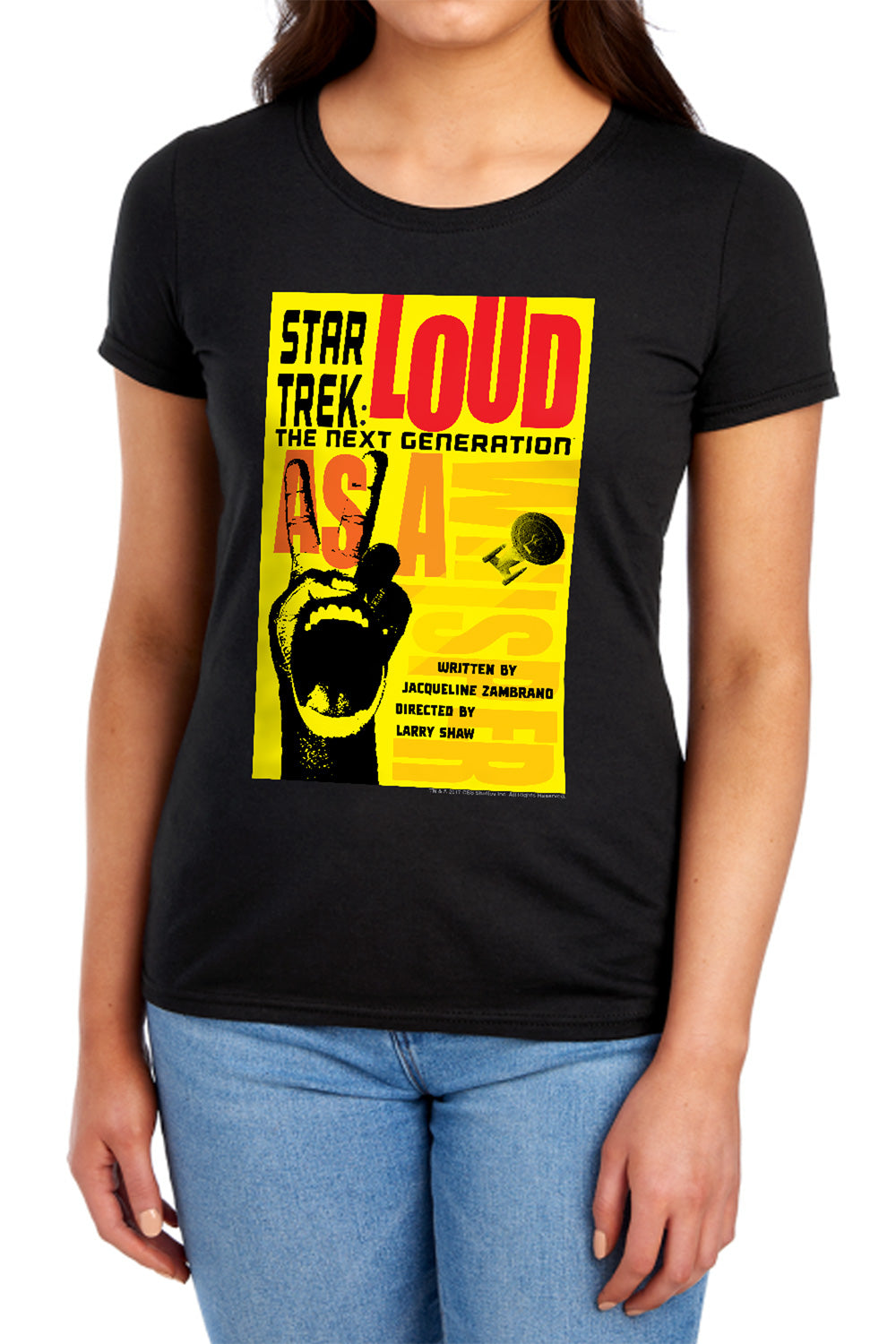 STAR TREK/TNG SEASON 2 EPISODE 5