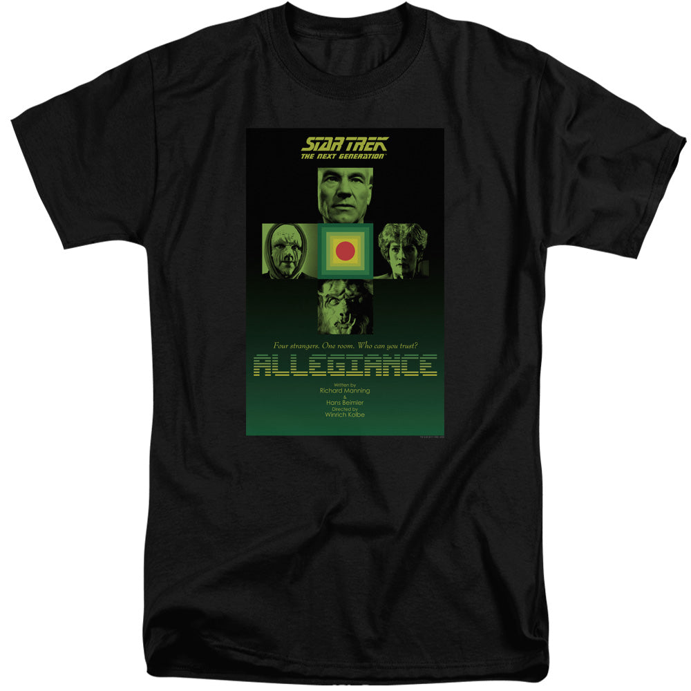 STAR TREK/TNG SEASON 3 EPISODE 18