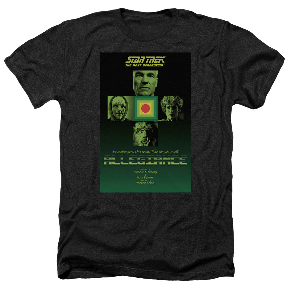 STAR TREK/TNG SEASON 3 EPISODE 18