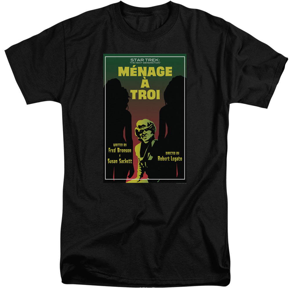 STAR TREK/TNG SEASON 3 EPISODE 24