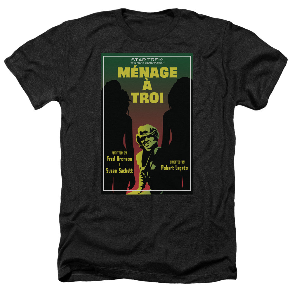 STAR TREK/TNG SEASON 3 EPISODE 24