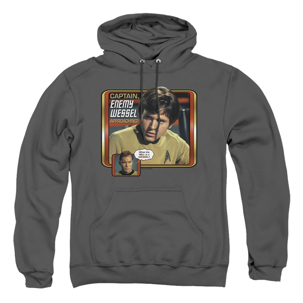 STAR TREK/ENEMY WESSEL