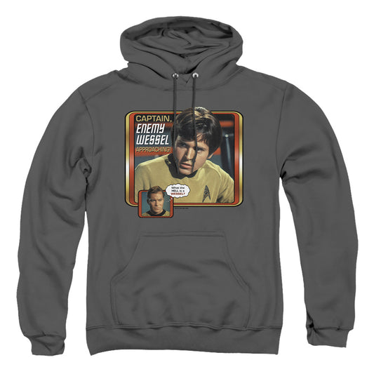 STAR TREK/ENEMY WESSEL