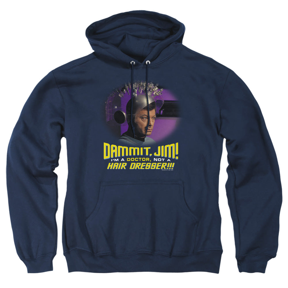 STAR TREK/NOT A HAIR DRESSER