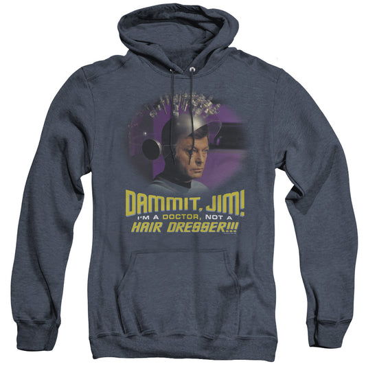 STAR TREK/NOT A HAIR DRESSER