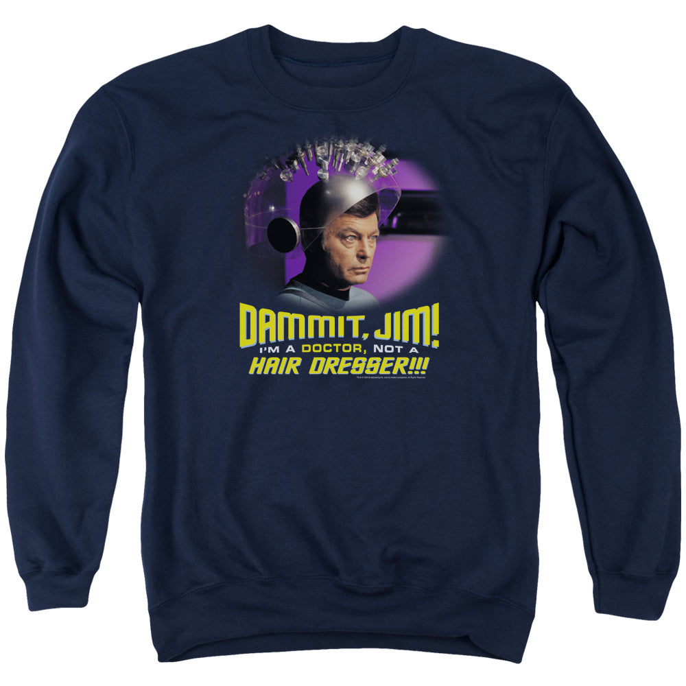 STAR TREK/NOT A HAIR DRESSER