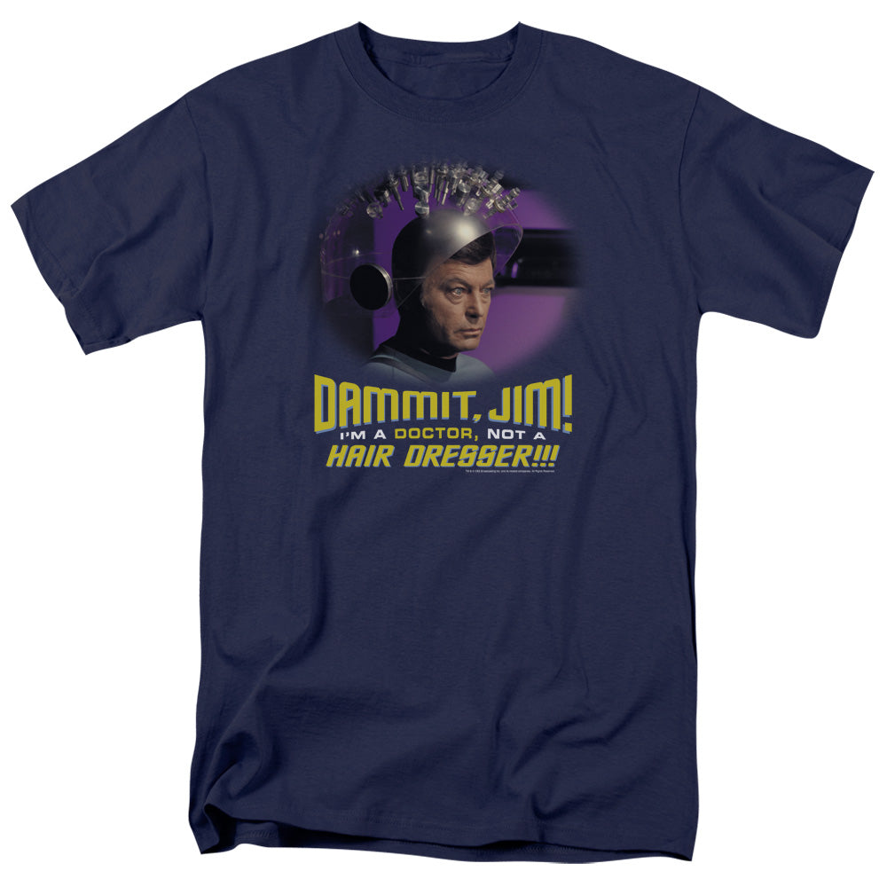 STAR TREK/NOT A HAIR DRESSER