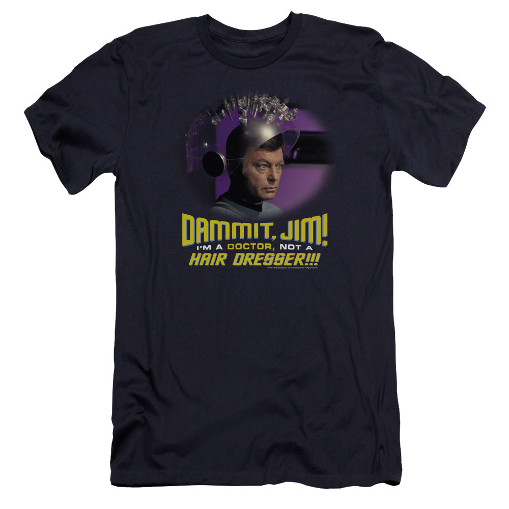 STAR TREK/NOT A HAIR DRESSER