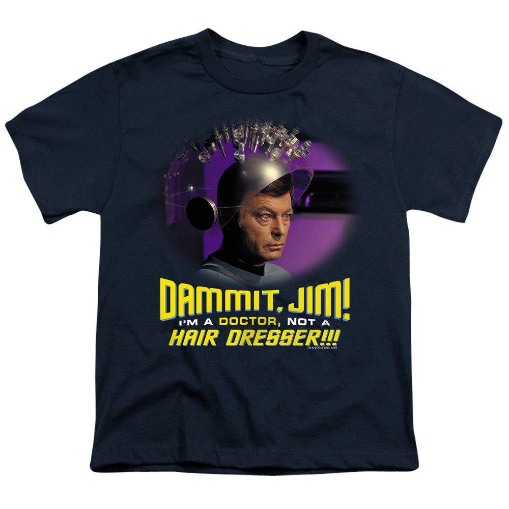 STAR TREK/NOT A HAIR DRESSER