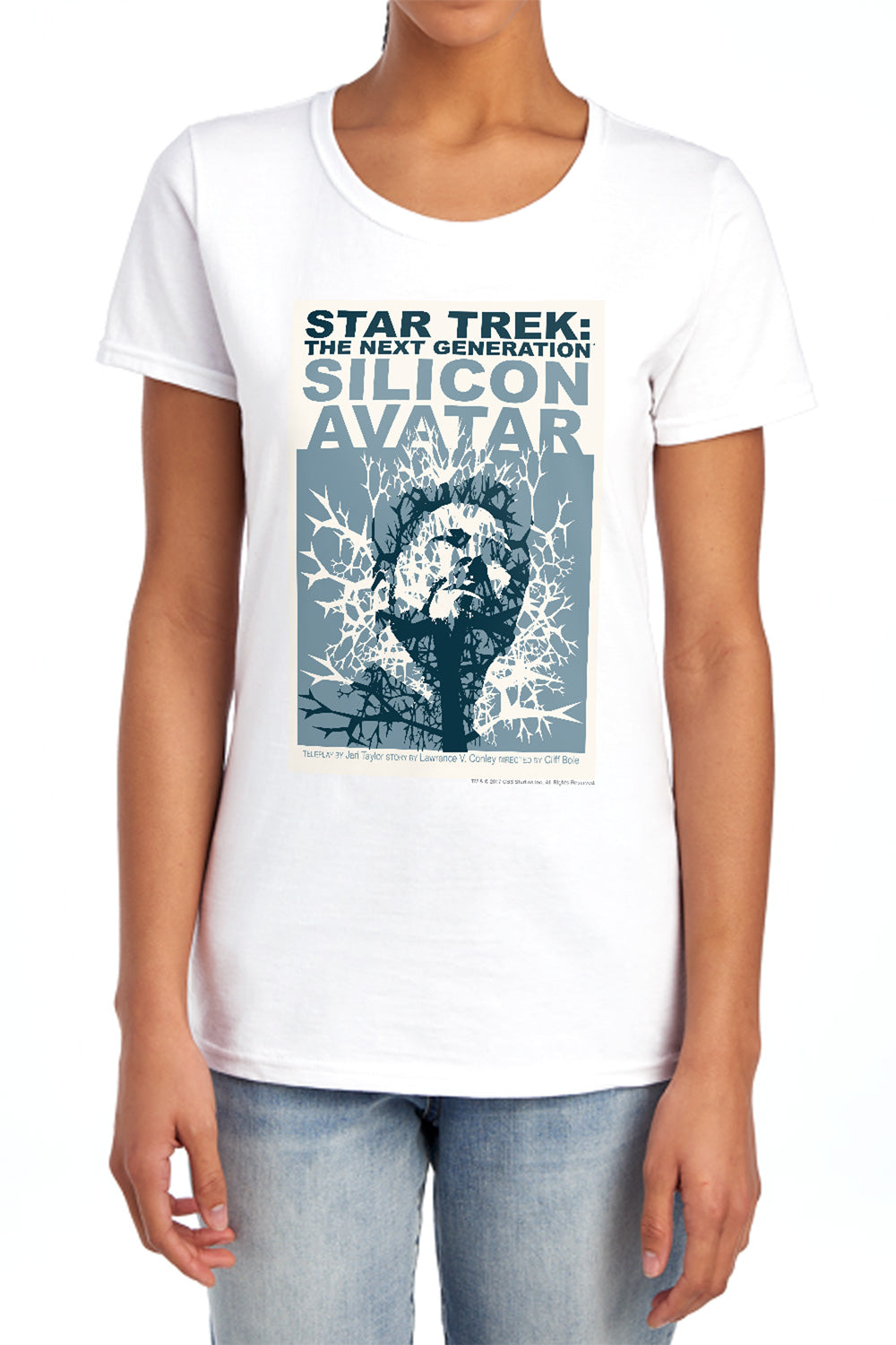 STAR TREK/TNG SEASON 5 EPISODE 4
