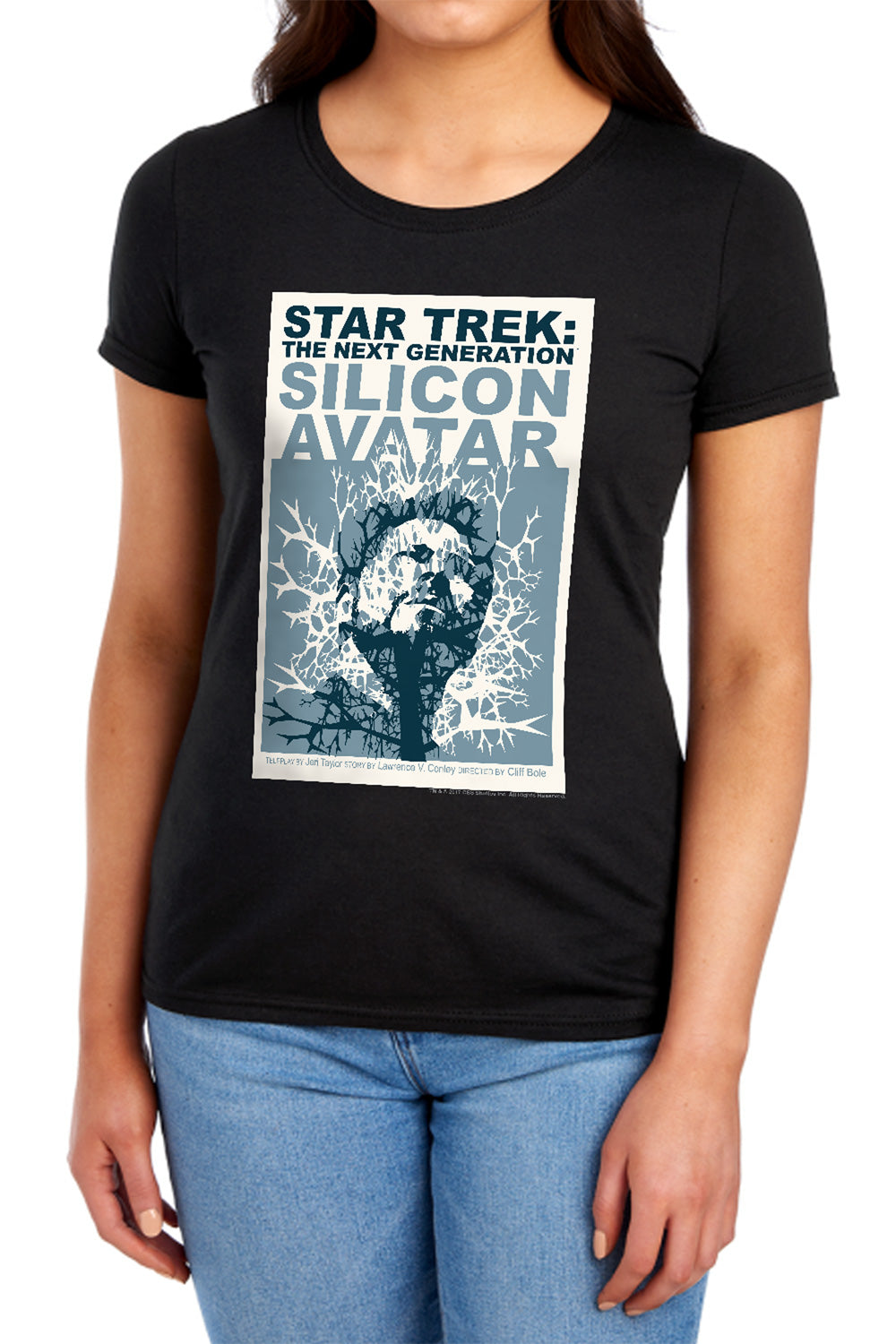 STAR TREK/TNG SEASON 5 EPISODE 4