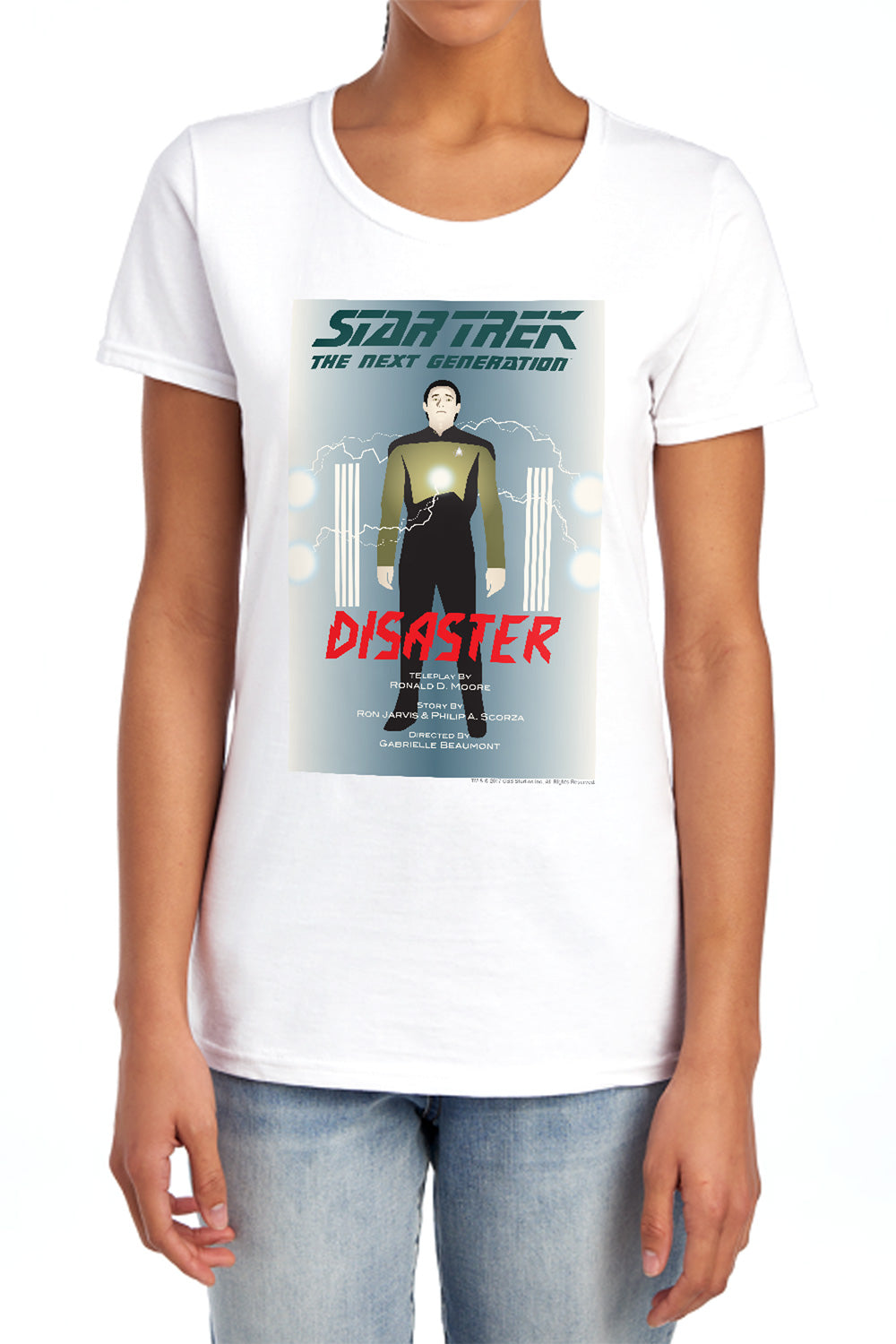 STAR TREK/TNG SEASON 5 EPISODE 5