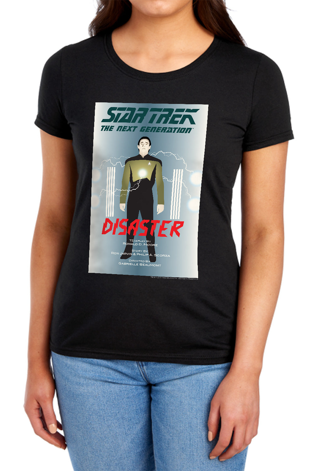 STAR TREK/TNG SEASON 5 EPISODE 5