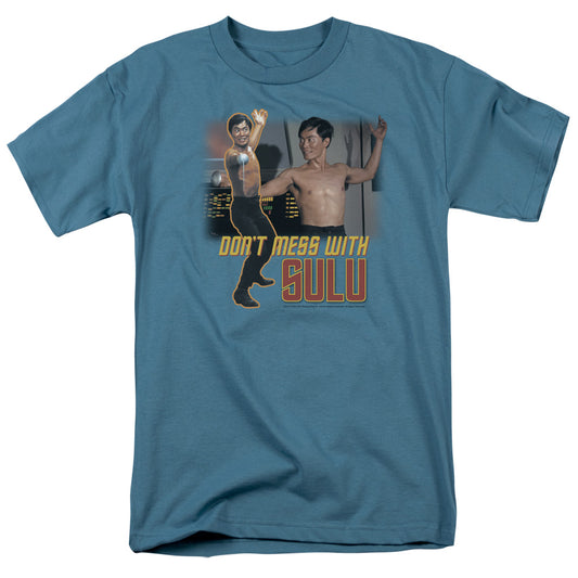 STAR TREK/DONT MESS WITH SULU