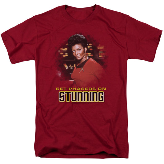 STAR TREK/STUNNING