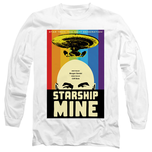 STAR TREK/TNG SEASON 6 EPISODE 18