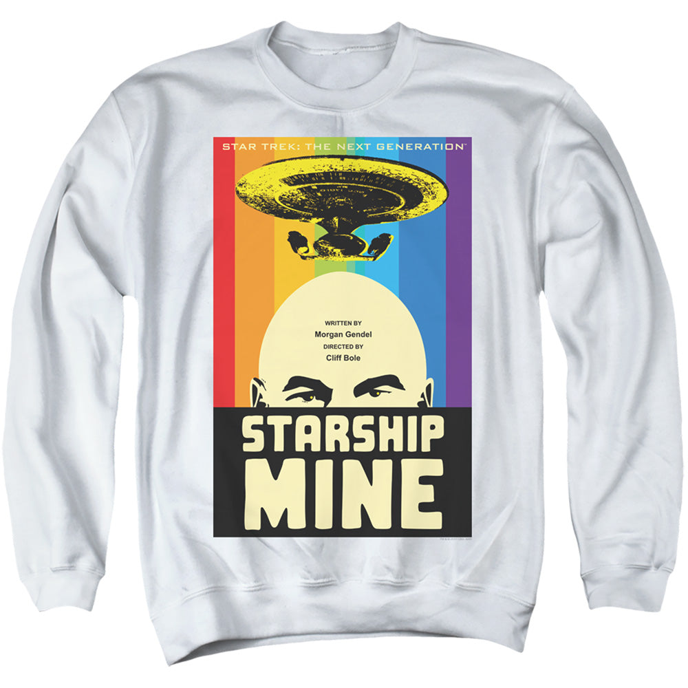 STAR TREK/TNG SEASON 6 EPISODE 18